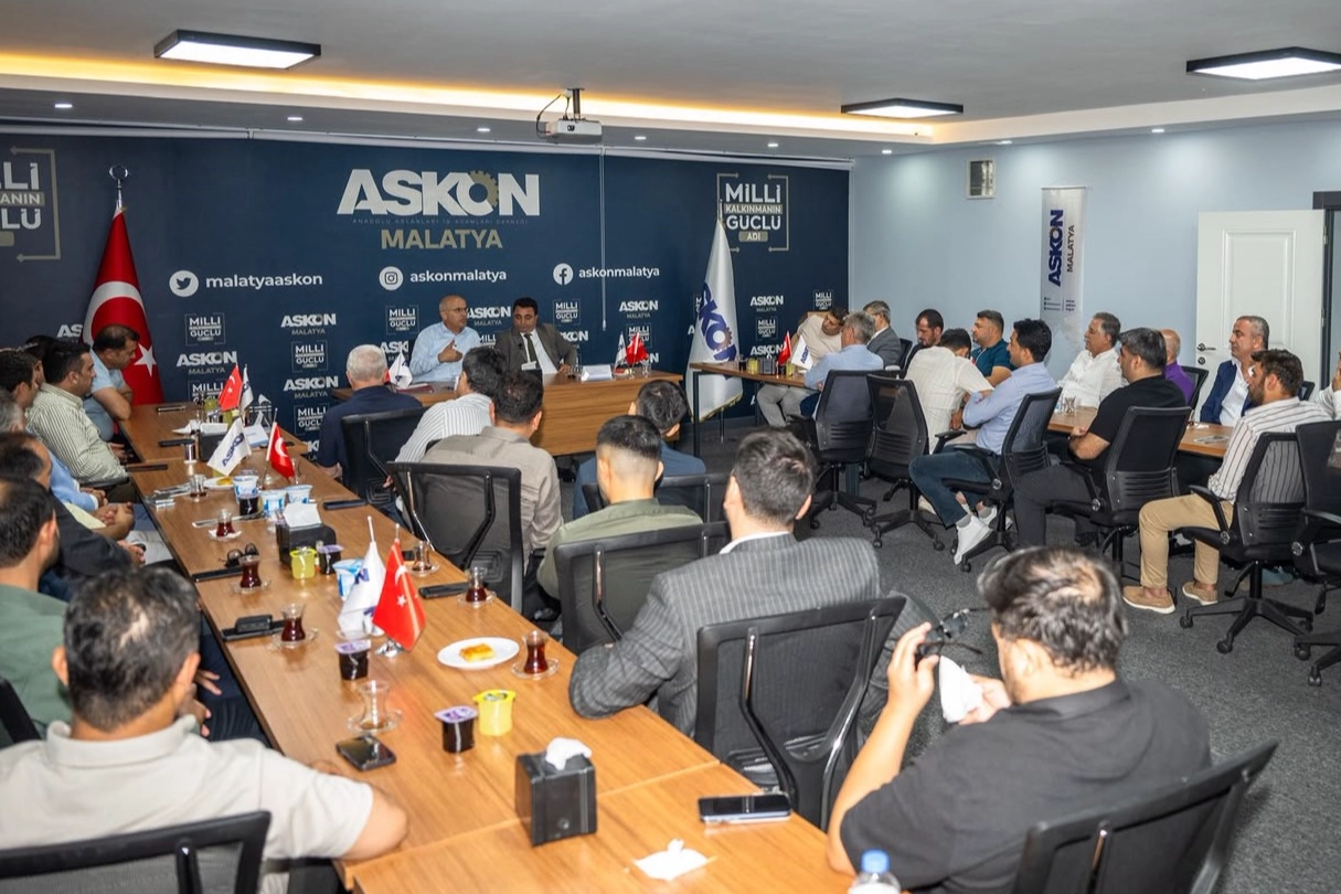 Başkan Er: Malatya’yı daha dirençli ve yaşanabilir hale getiriyoruz 
