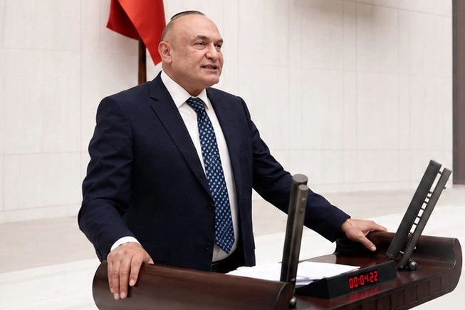 Milletvekili Meriç’in tedavisi hastanede sürüyor 