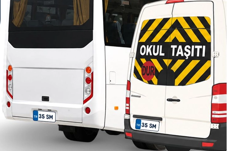 İzmir Büyükşehir 400 yeni servis aracı plakasını ihaleye çıkıyor