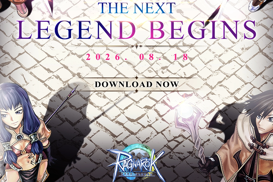 Gravity Game Unite, 18 Ağustos'ta Ragnarok Zero: Global'i resmi olarak piyasaya sürdü 