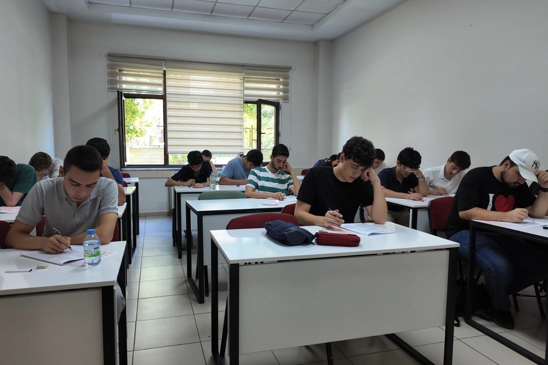Genç KAYMEK'ten ücretsiz YKS denemesi 