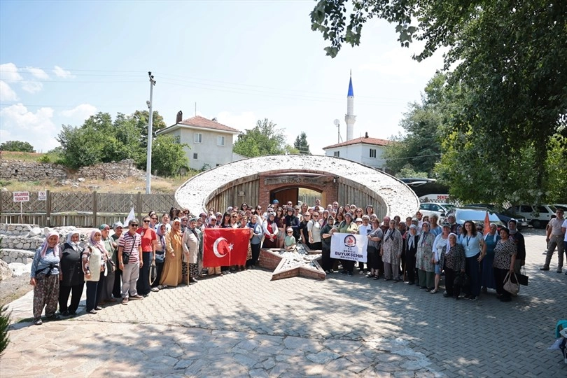 Denizli’nin kadınları bu kez Acıpayam’da buluştu 