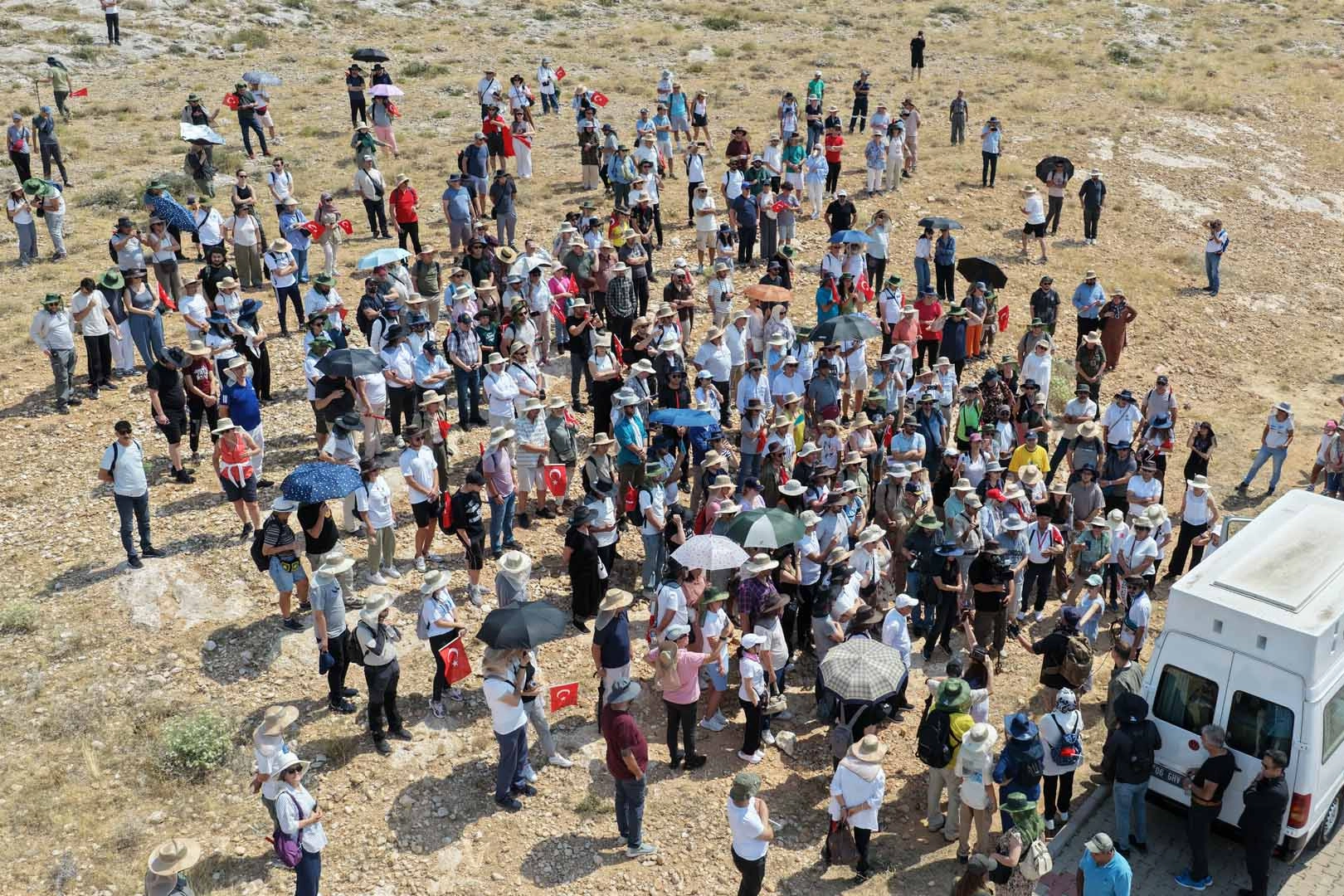 Başkentliler Sakarya Meydan Muharebesi’nin izinde 