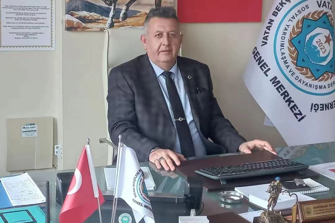 Vatan Bekçileri'nden Avşar Tepe’de Türk Bayrağına silahlı saldırıya tepki