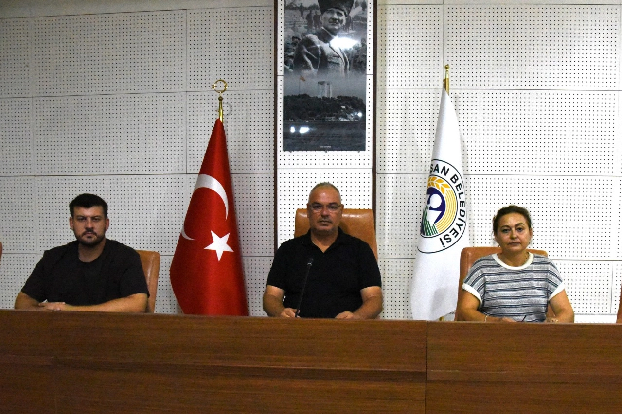 GÜNEKAB Meclisi’nde dikkat çeken karar... Başkanın huzur hakkı 1 TL’ye indirildi 