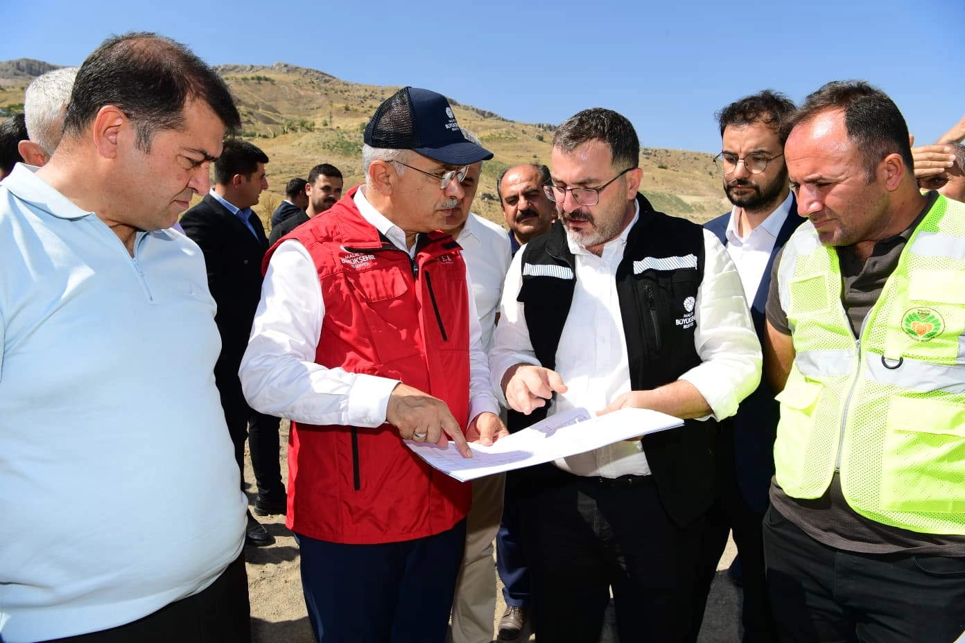Malatya Çamurlu'ya gençlik merkezi geliyor 