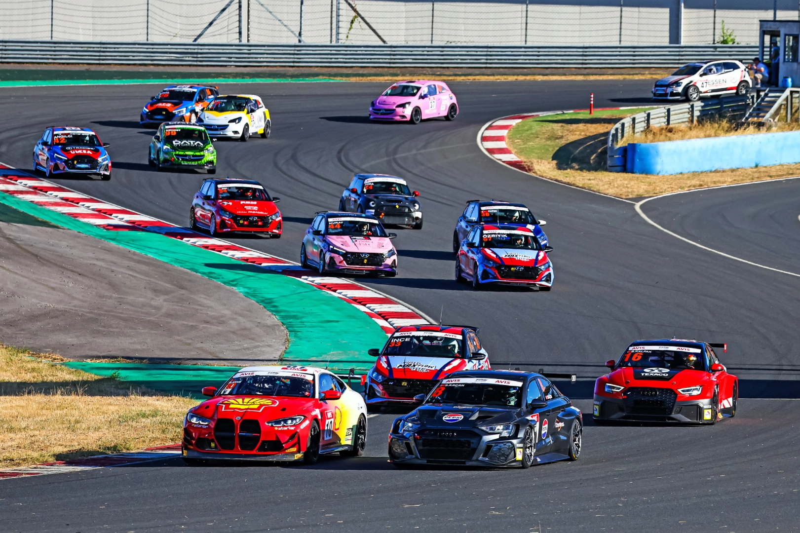 TOSFED İstanbul Park’ta büyük heyecan 