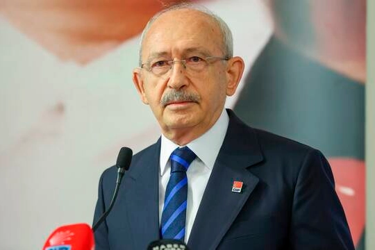 CHP lideri Kılıçdaroğlu’ndan Suriye ve bölgesel barış mesajı: Türklerin, Kürtlerin ve Arapların ortak geleceği barıştadır 