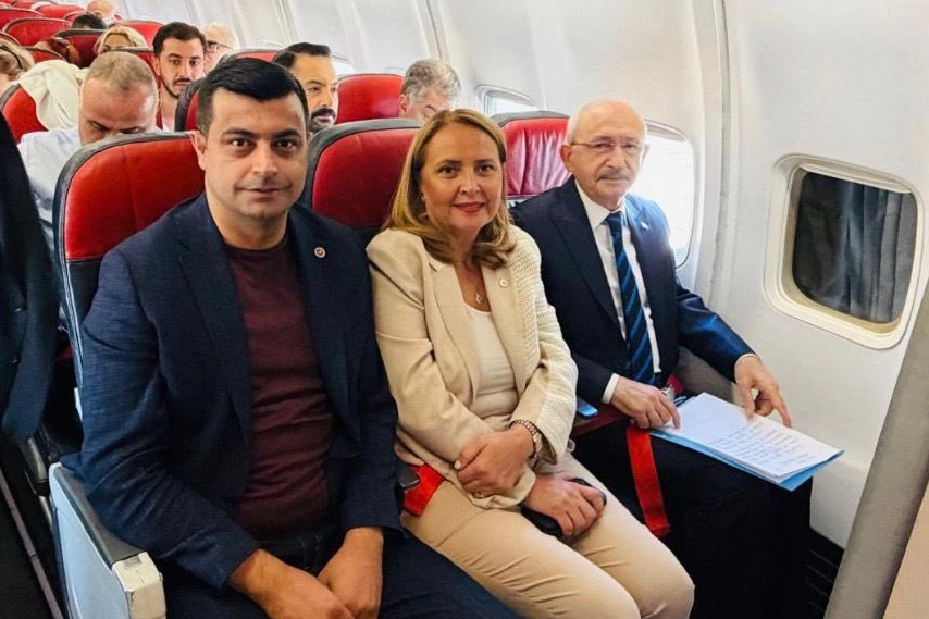 CHP, Girne Limanı-Taşucu seferi faciasını yakından takip ediyor 