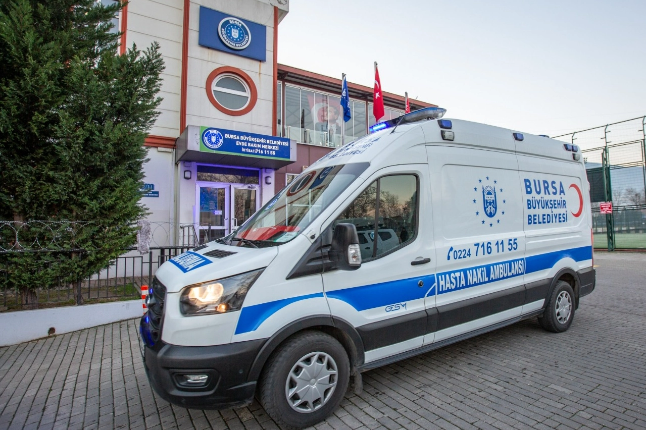 Bursa Büyükşehir ile her gün ‘Halk Sağlığı’ 