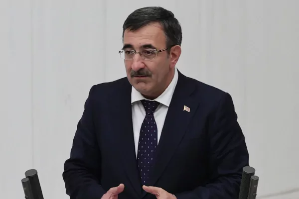 Cevdet Yılmaz: Enflasyonla mücadeleyi güçlü eşgüdümle sürdürüyoruz 