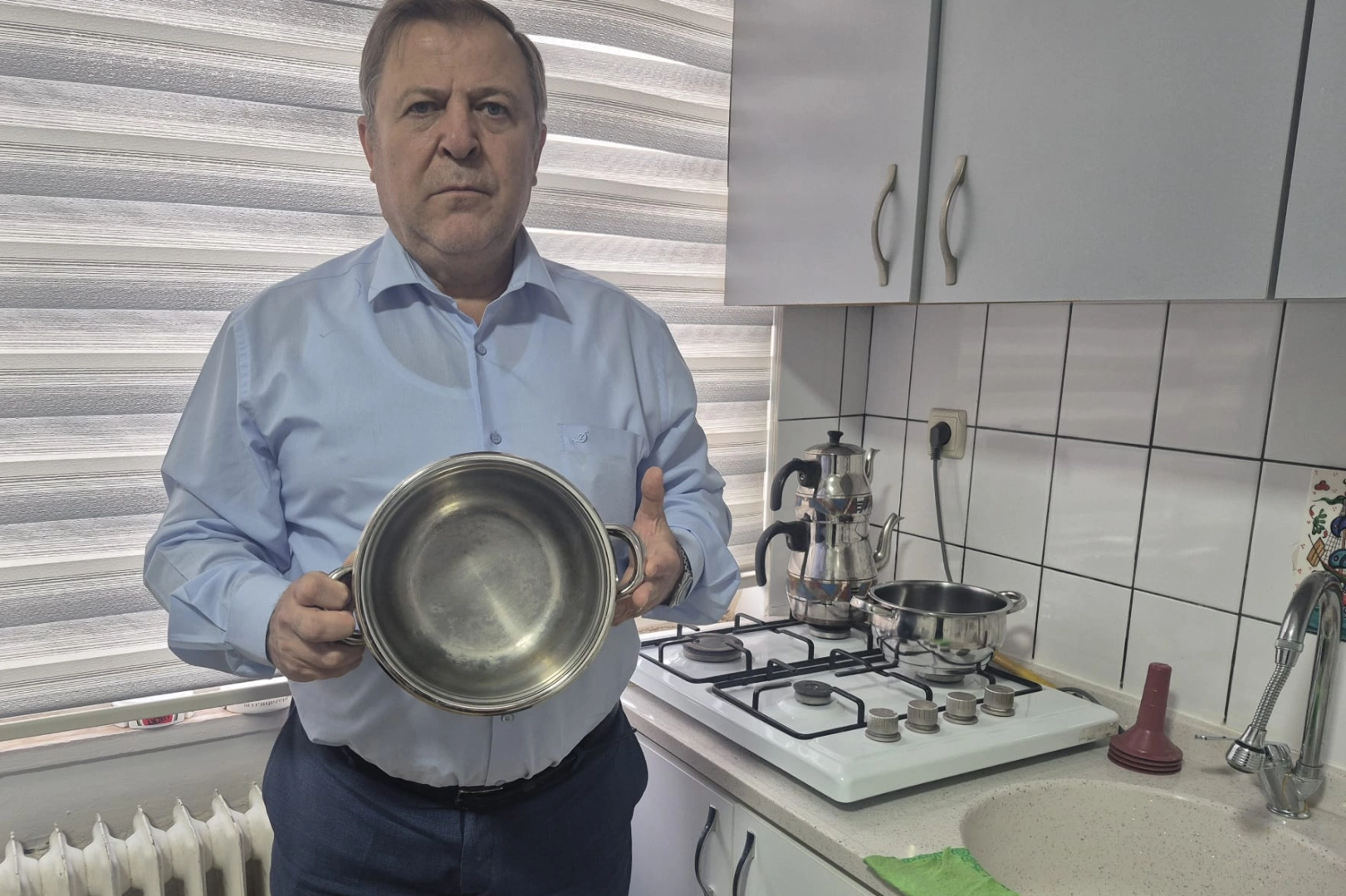 TÜED Uludağ: Emeklinin tenceresi boşalırken sessiz kalamayız 