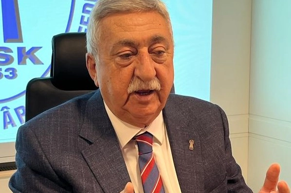 TESK'ten akaryakıtta 'eşel mobil' çağrısı... Acilen eşel mobil piyasayı rahatlatır 