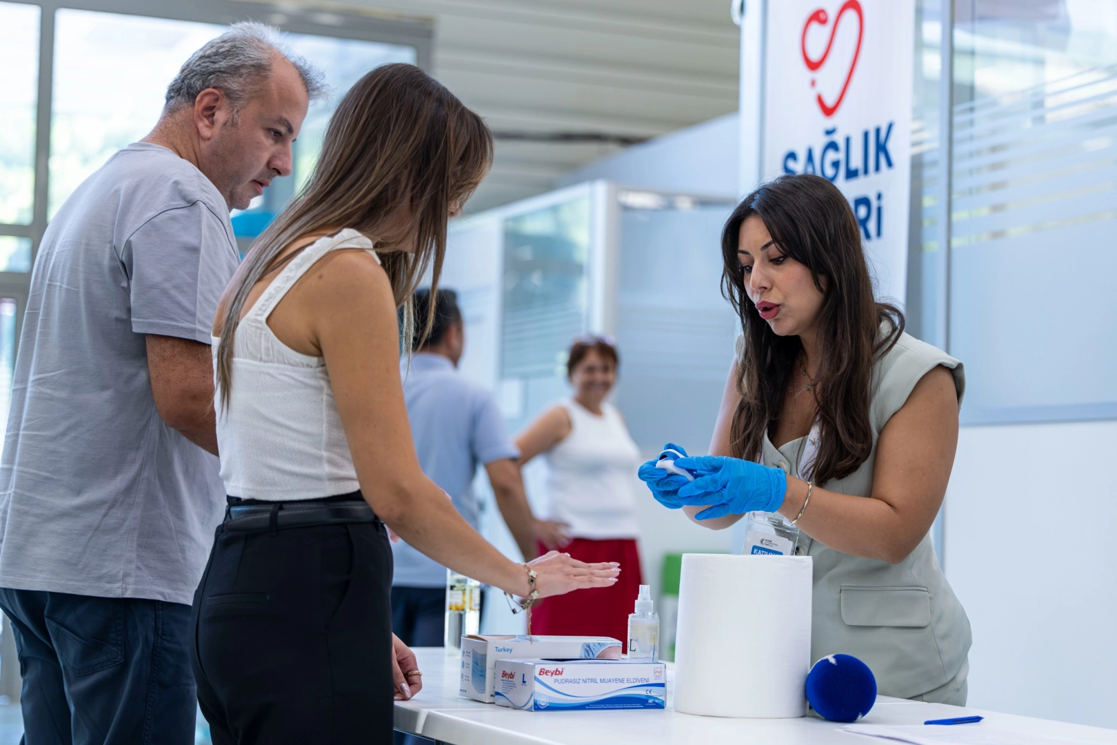 İzmir Büyükşehir’den sigarayı bırakmak isteyenlere destek 