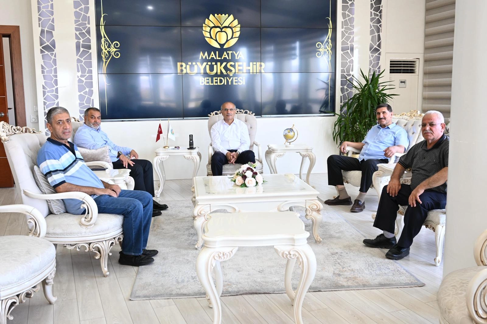 Malatya’da esnafa 30 Ekim’e kadar süre