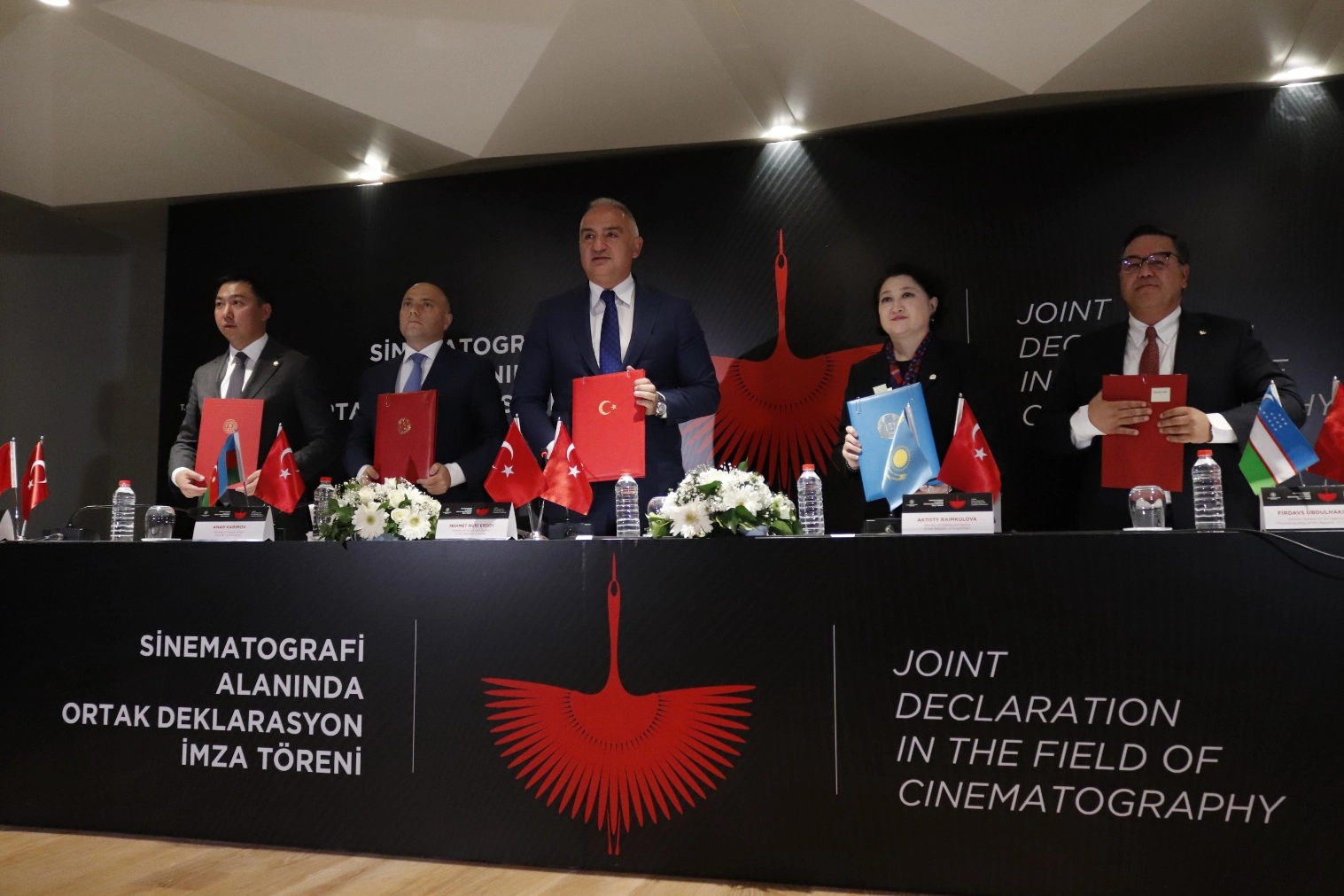 O festival yeniden başladığı şehre dönüyor 