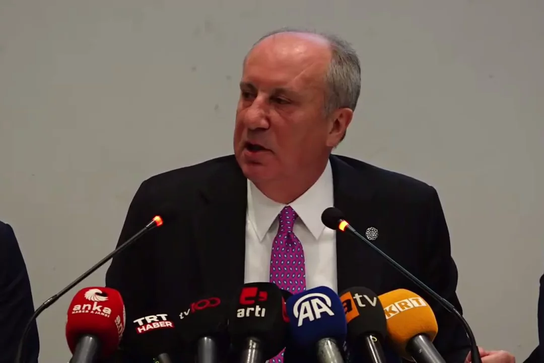 Muharrem İnce’den Üsküdar tepkisi: Bu kazanmak değil! 