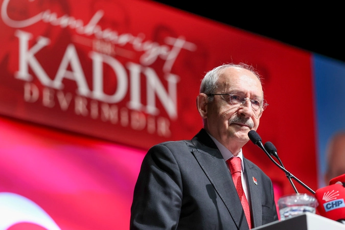 Kılıçdaroğlu: CHP bir okul olarak görevini sürdürüyor 