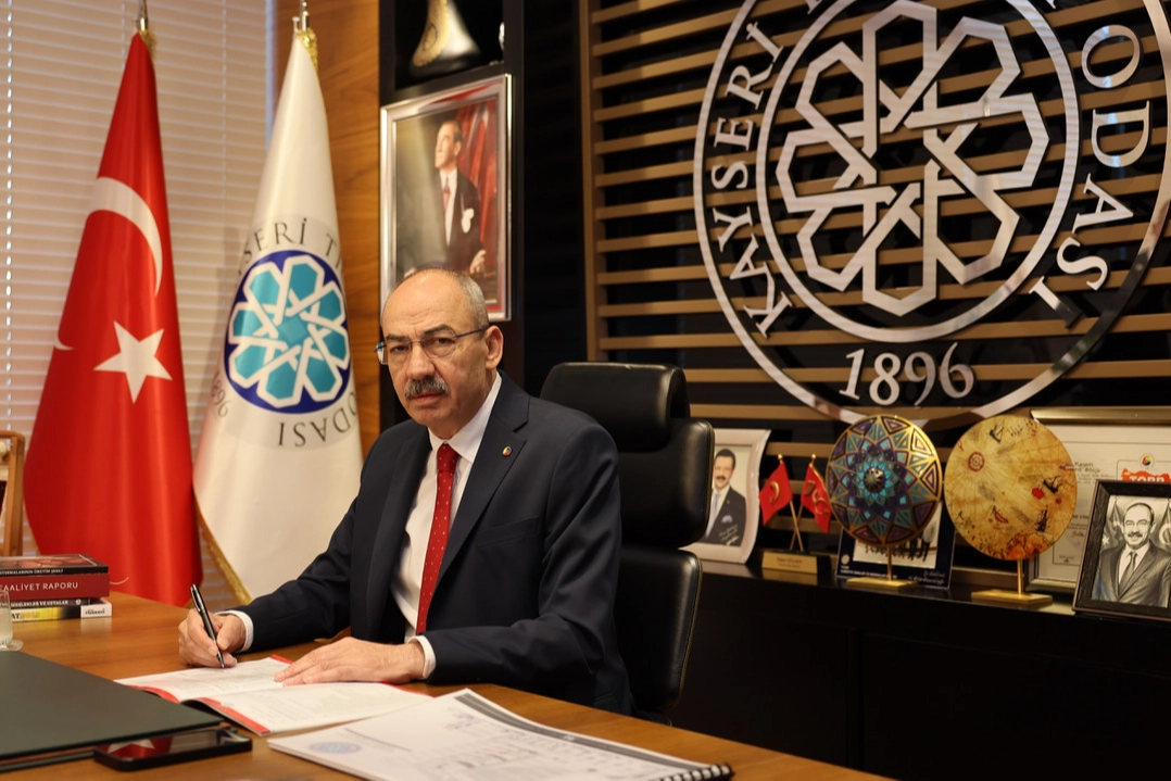 KTO Başkanı'ndan 'dijital dönüşüm' mesajı 