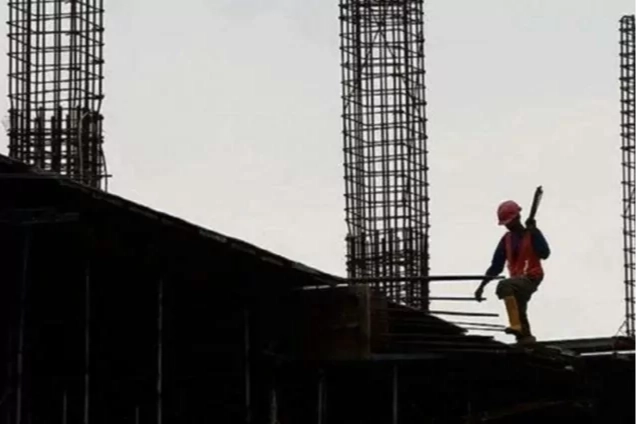 İnşaat maliyet endeksi yıllık yüzde 28,33 arttı 