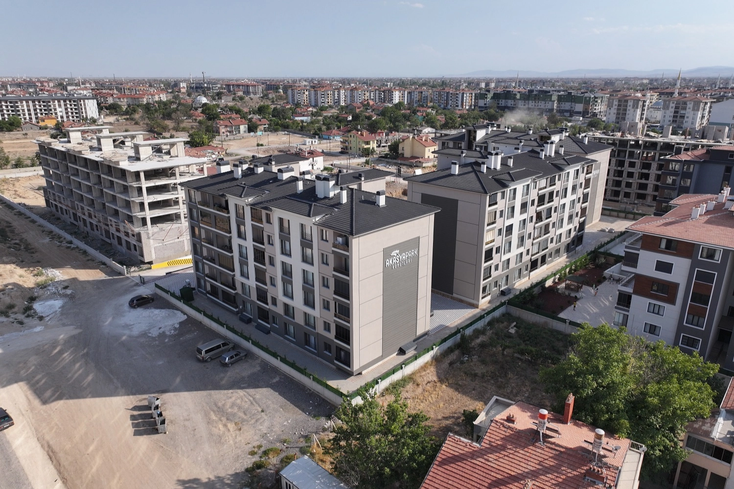 Konya Karatay'ın 'konut modeli' kitaplaşıyor