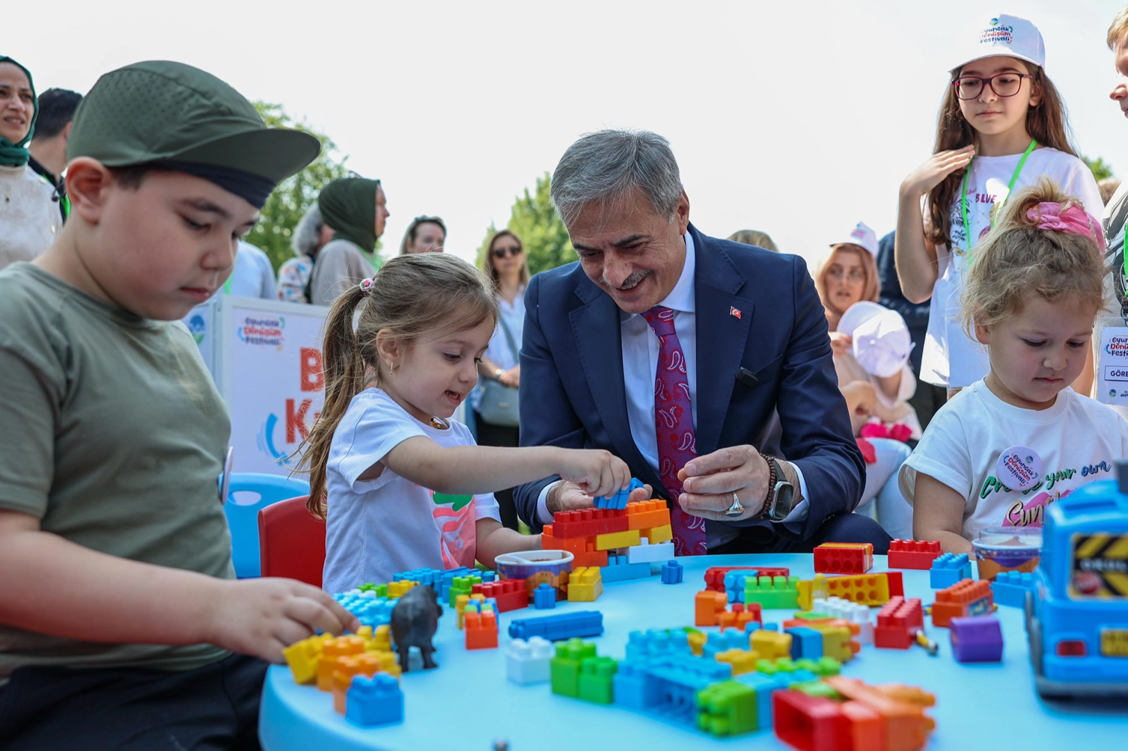 Sakarya Büyükşehir’den çocuklara şölen tadında sezon finali