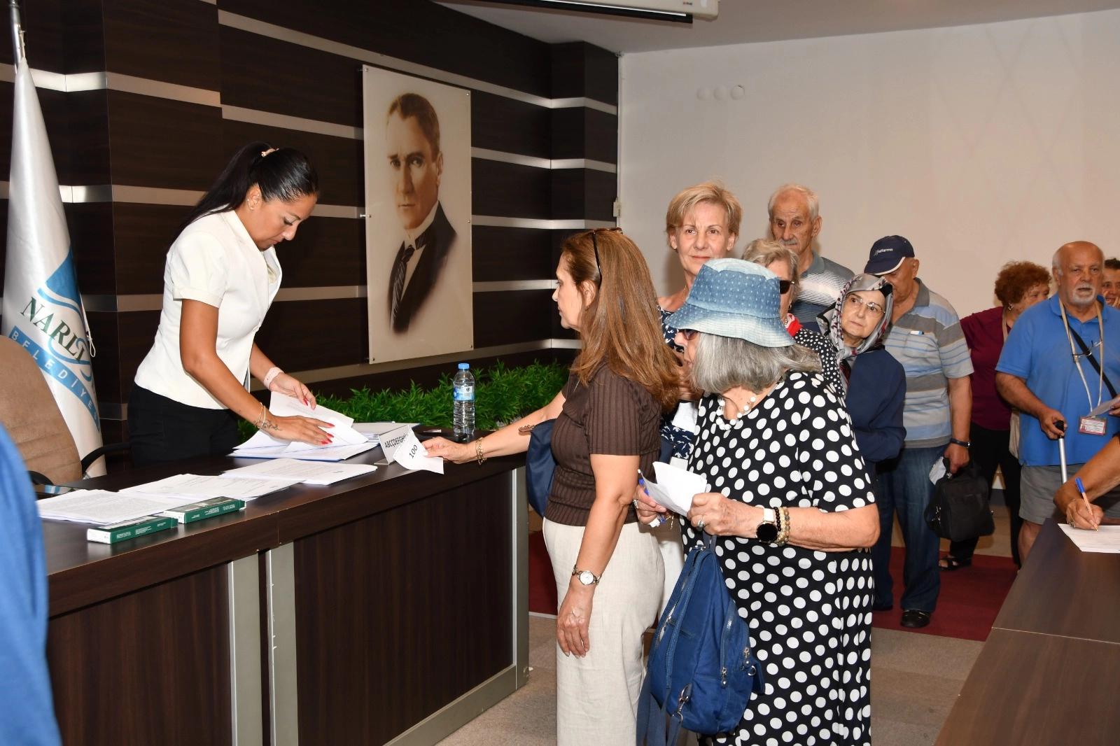 İzmir Narlıdere'de dersler ekim ayında başlıyor