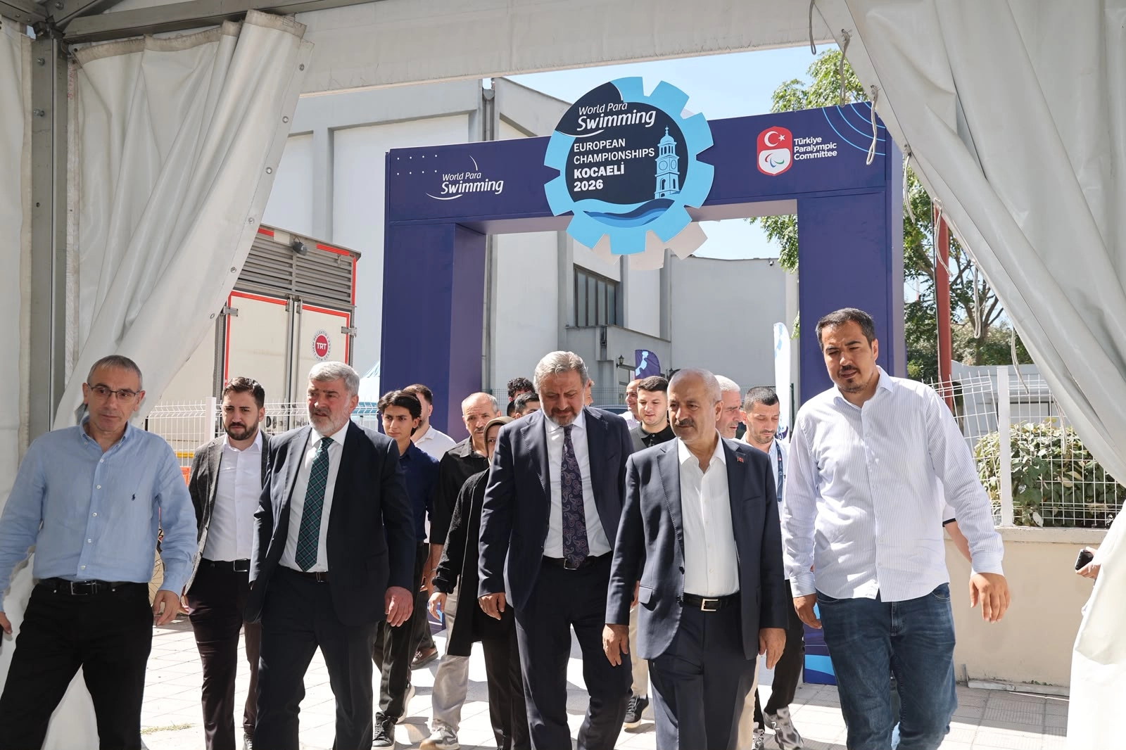 Başkan Büyükgöz’den 'Sporcu Kent Gebze' vurgusu 