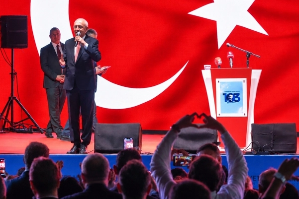 Kılıçdaroğlu: CHP'de herkes derdini anlatabilmeli 