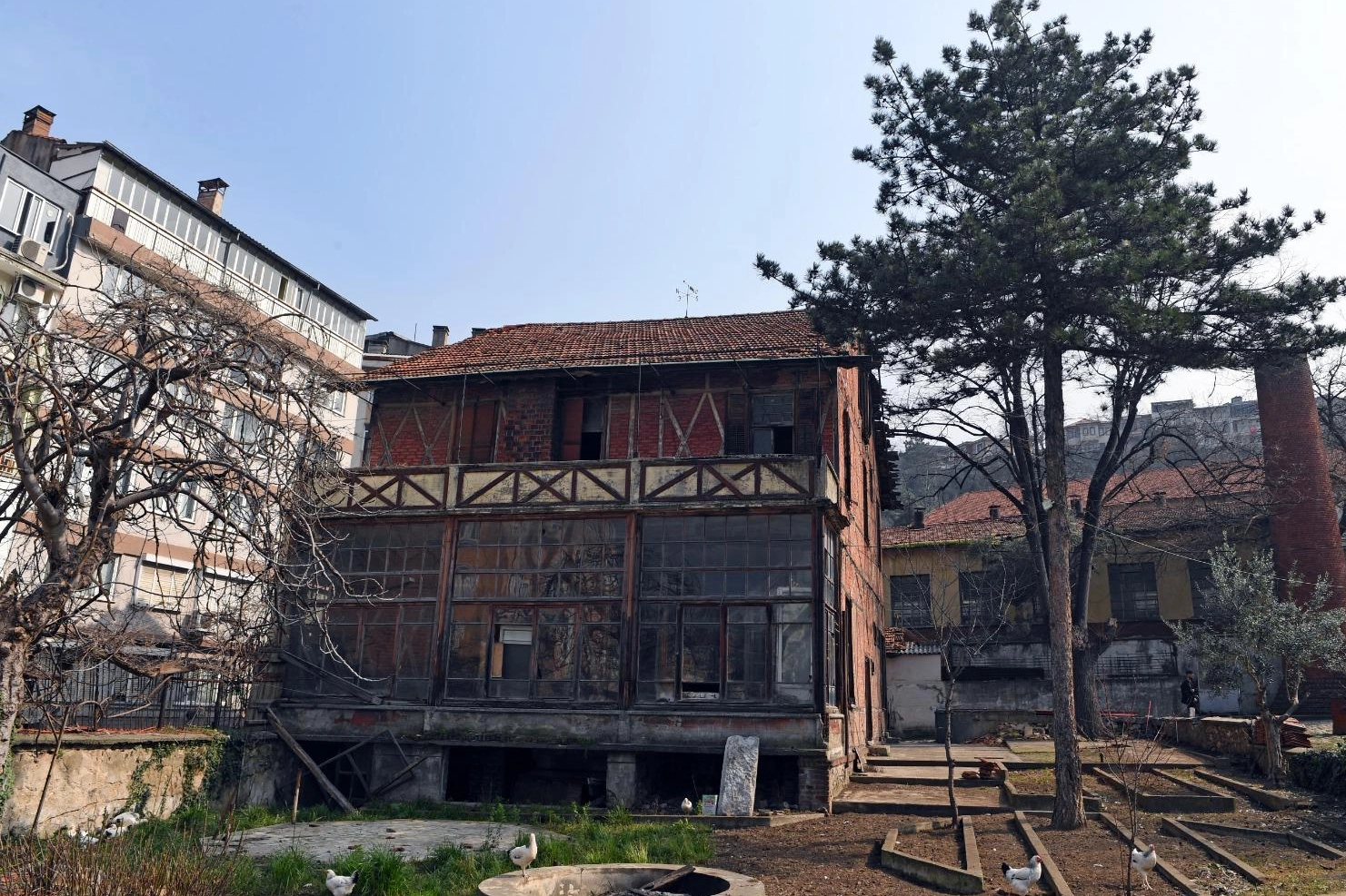 Bursa Osmangazi'nin Romangal Projesi desteklenmeye hak kazandı 