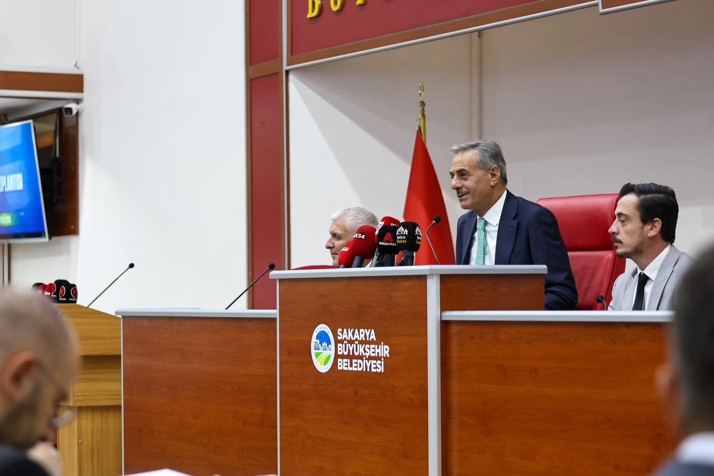 Sakarya'ya çevreci ve son teknoloji otobüsler geliyor 