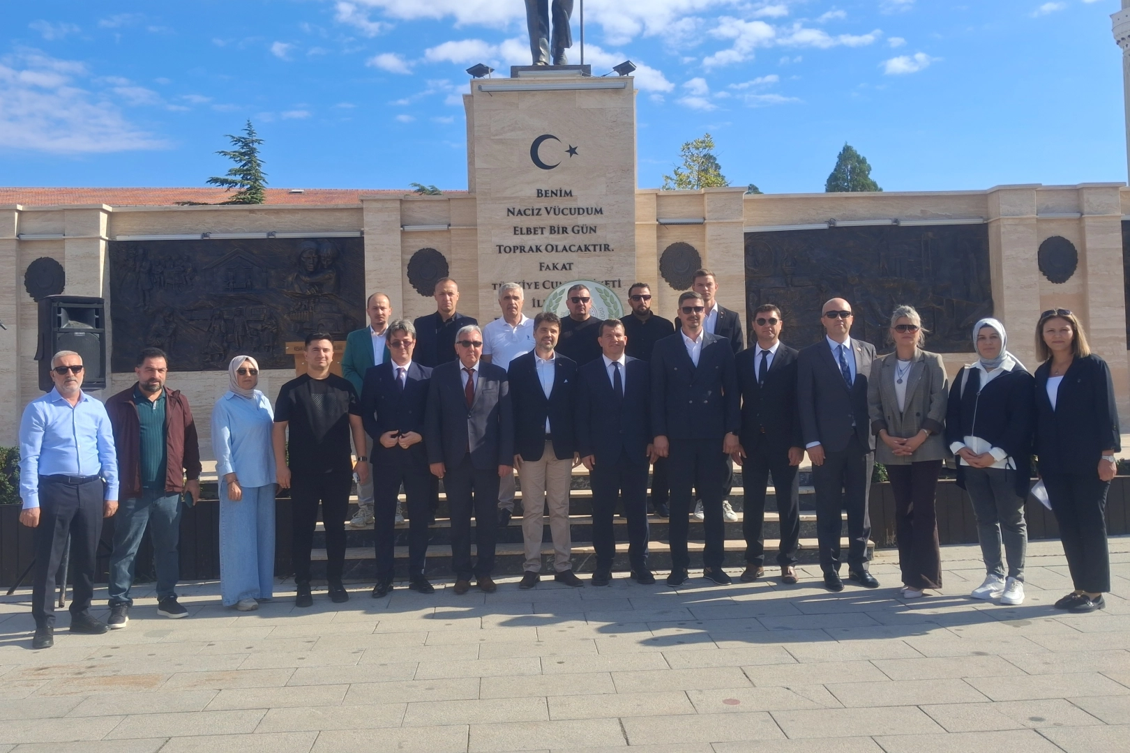 Keşan’da yeni eğitim yılı törenle başladı 