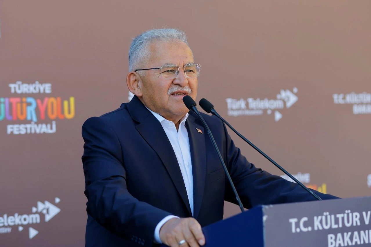 Kayseri'den Bakan Ersoy’a teşekkür 