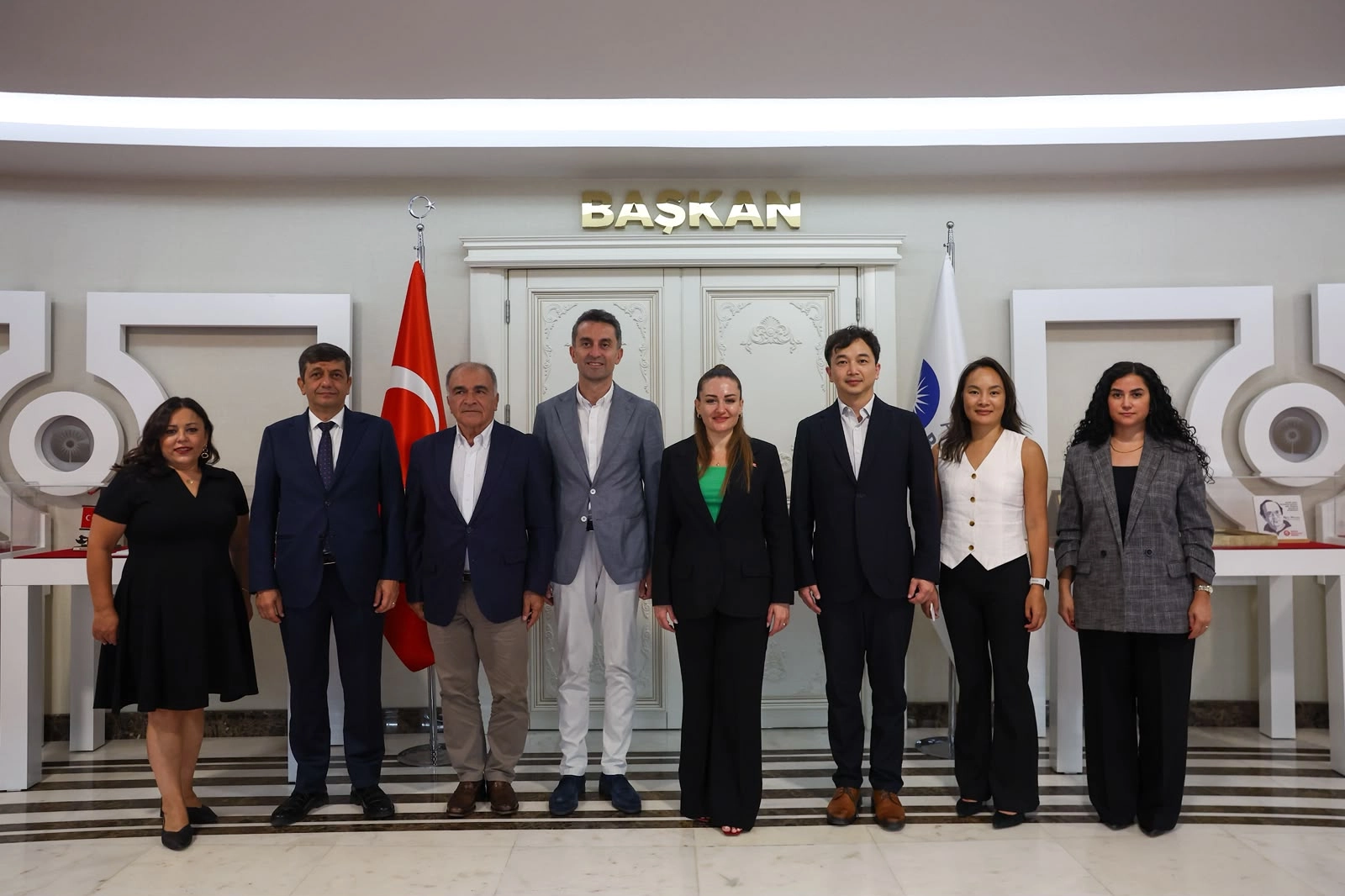 Antalya Çin Turizm Pazarında görünürlüğünü artırıyor 