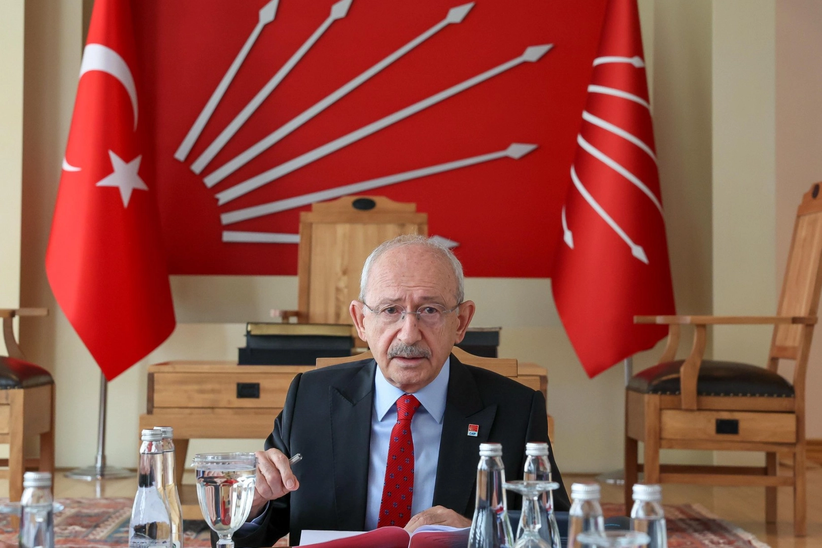 Kılıçdaroğlu’ndan borsa manipülasyonuna ilişkin sert çıkış:
