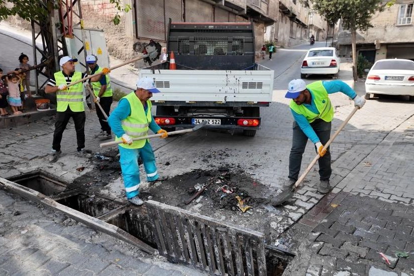ŞUSKİ’den kış öncesi altyapı mesaisi 