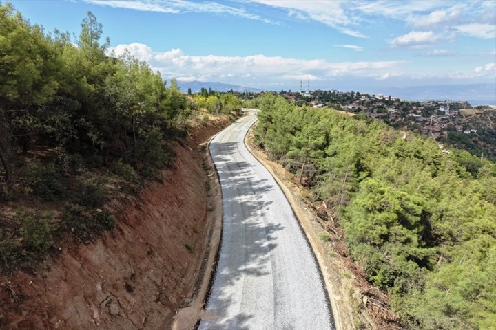Denizli Büyükşehir’den Babadağ’a güç katacak ulaşım yatırımı 