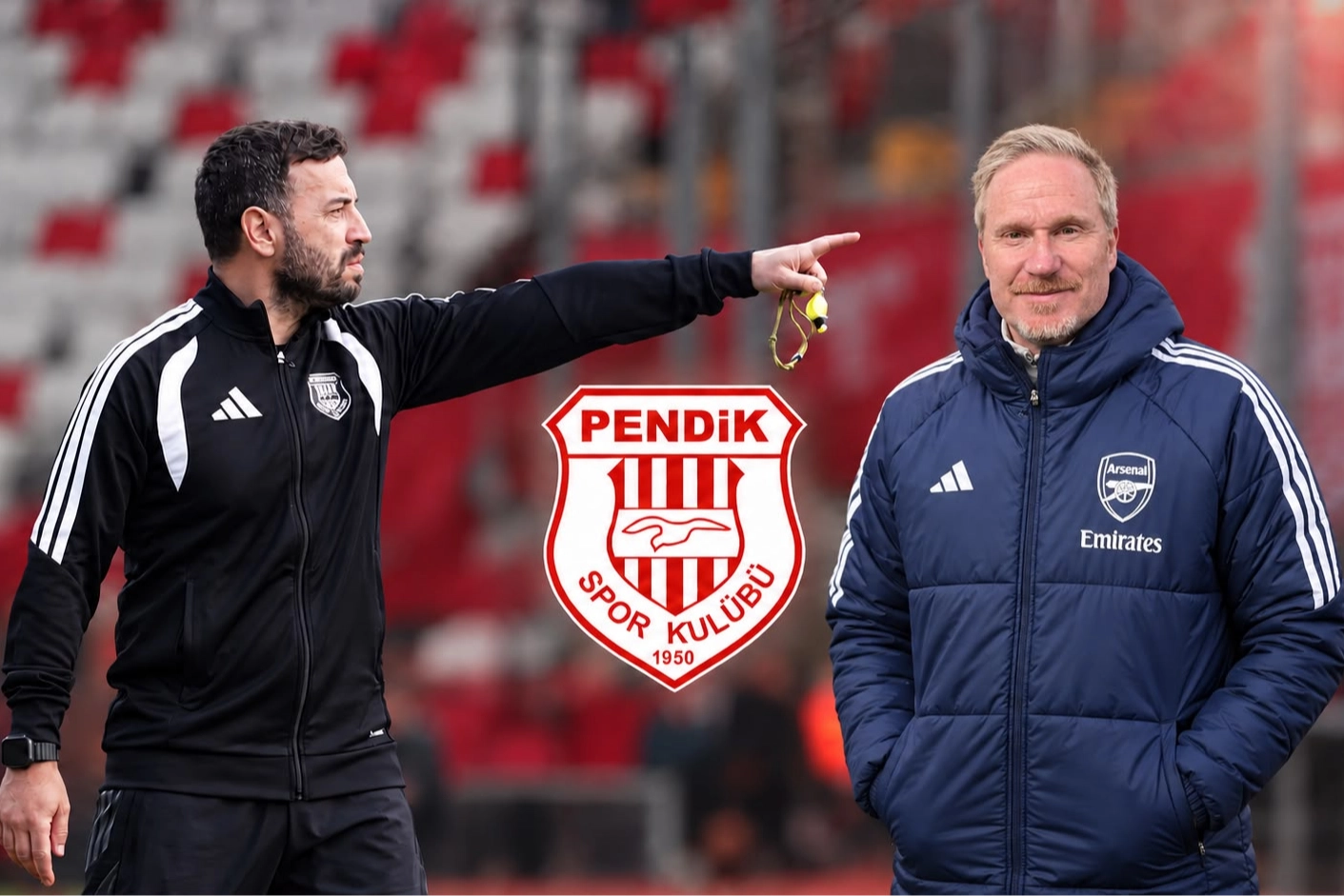 İngiltere Premier Ligi’nden Pendikspor’a transfer 
