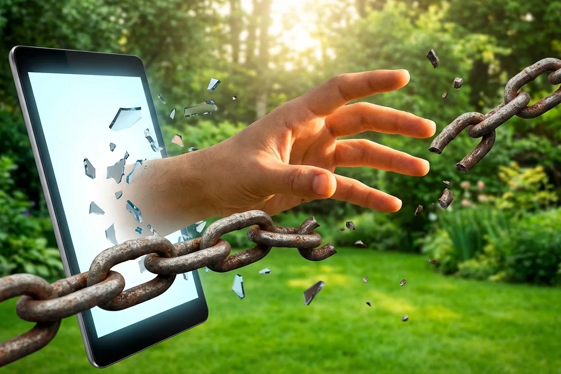 Çocuklarda odaklanma sorununun nedeni yalnızca ekran olmayabilir 