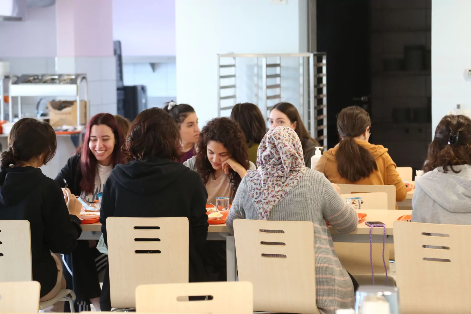 İstanbul Büyükşehir Belediyesi öğrencilerin yanında