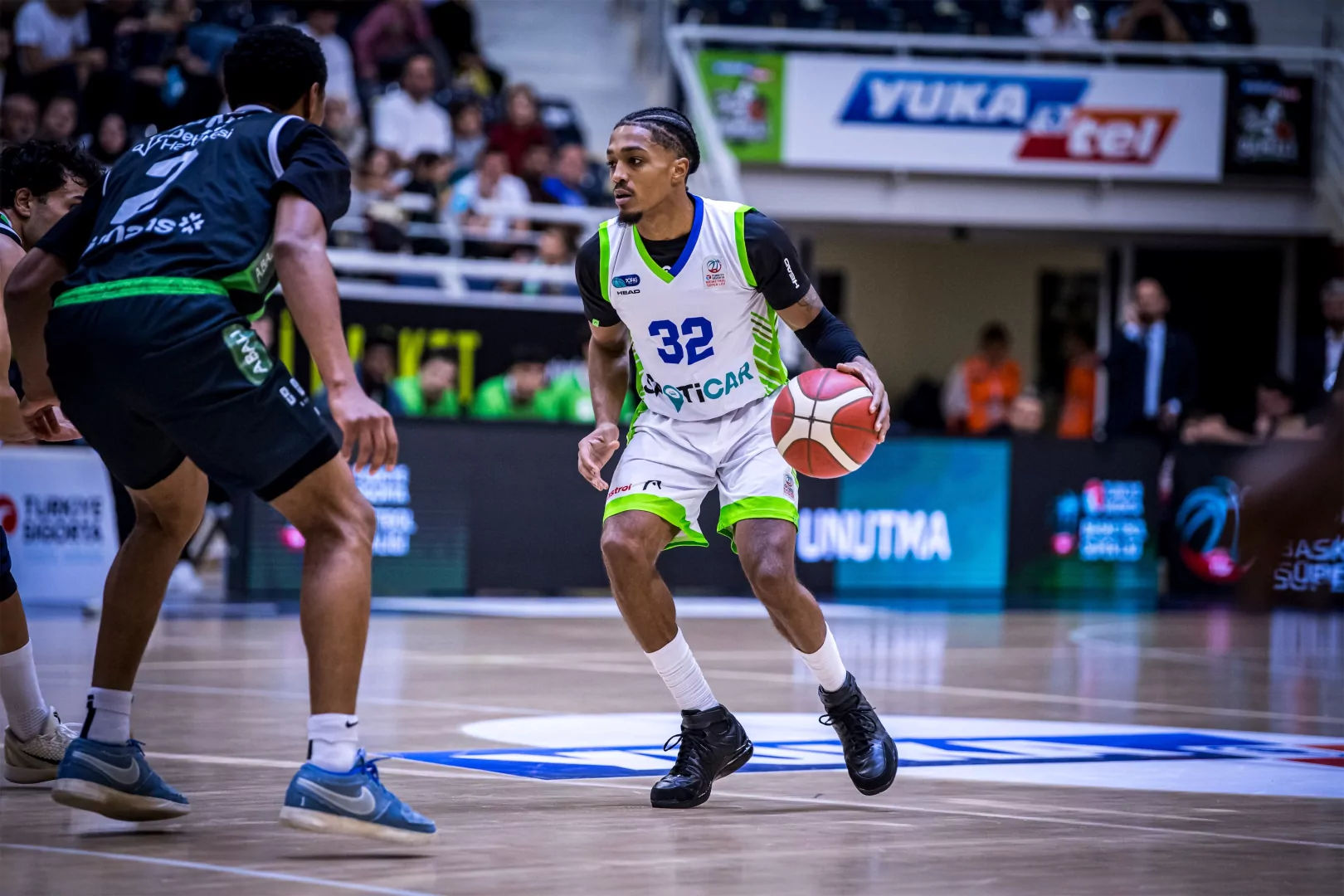 TOFAŞ deplasmandan mağlup ayrıldı