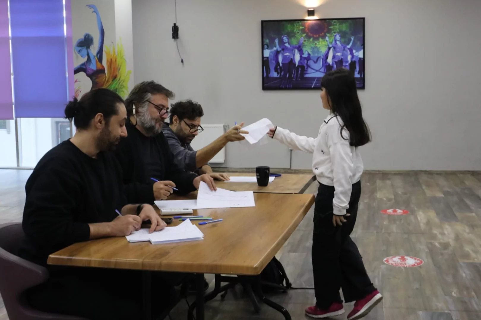 İzmit Belediyesi Sanat Akademisi'nde tiyatro seçmeleri tamamlandı 