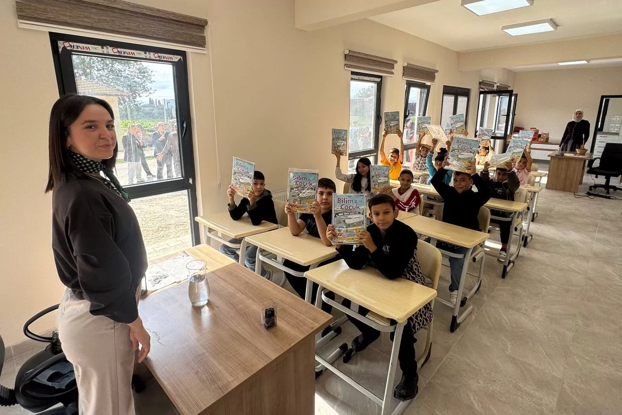Sakarya Büyükşehir'den Çamyolu’na yeni eğitim merkezi 