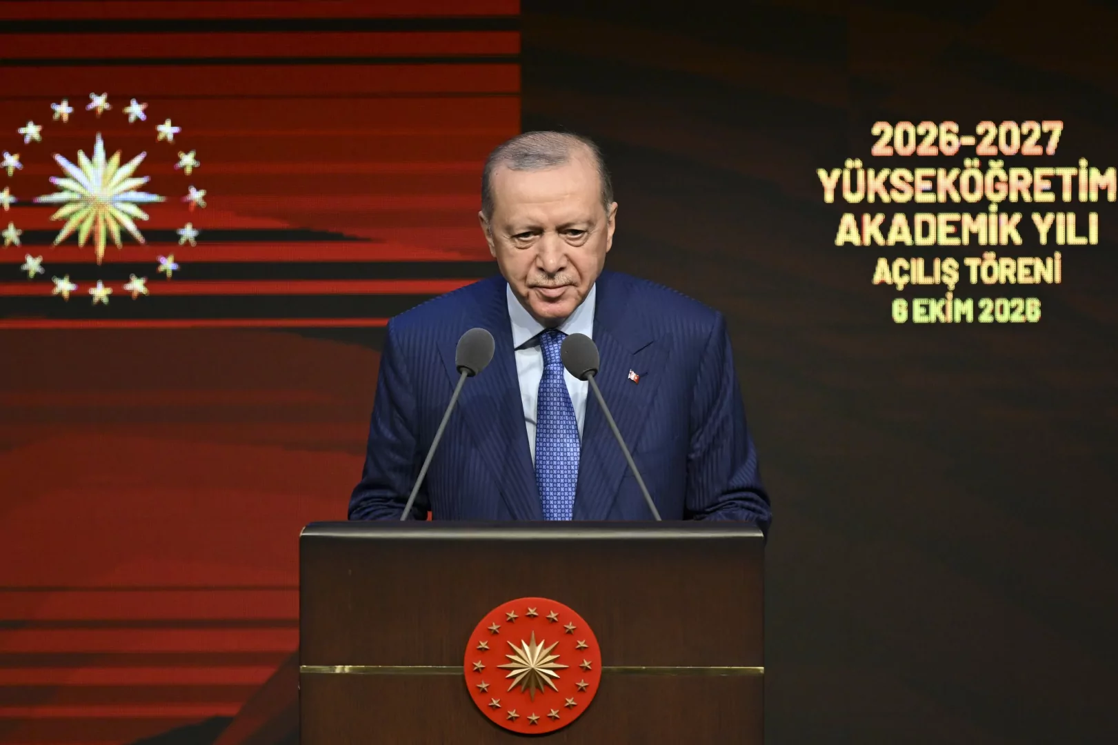 Cumhurbaşkanı Erdoğan: Üniversite sayısını 208'e çıkardık 