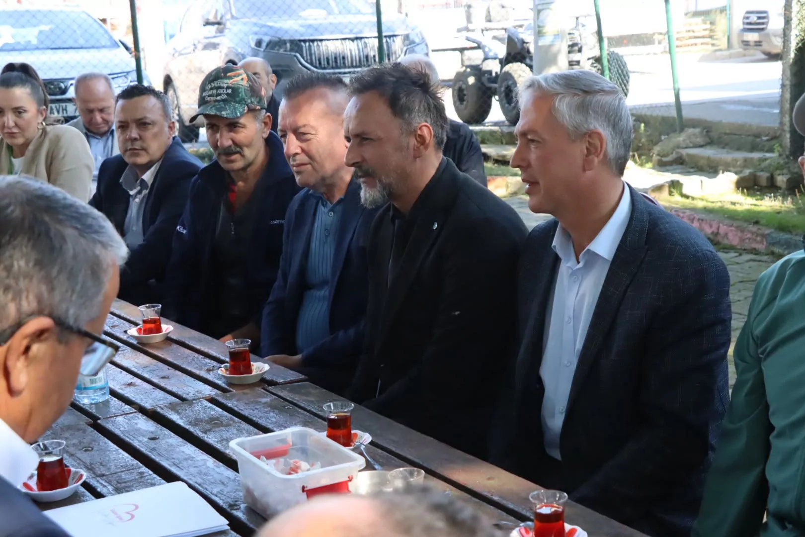 İzmit Ambarcı Mahallesi’nin ihtiyaçlarına yerinde tespit 