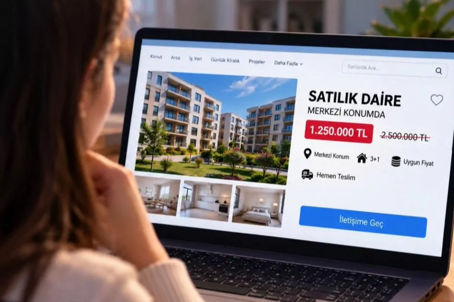 Siberay’dan sahte daire ilanı uyarısı! Kapora göndermeden önce dikkat 