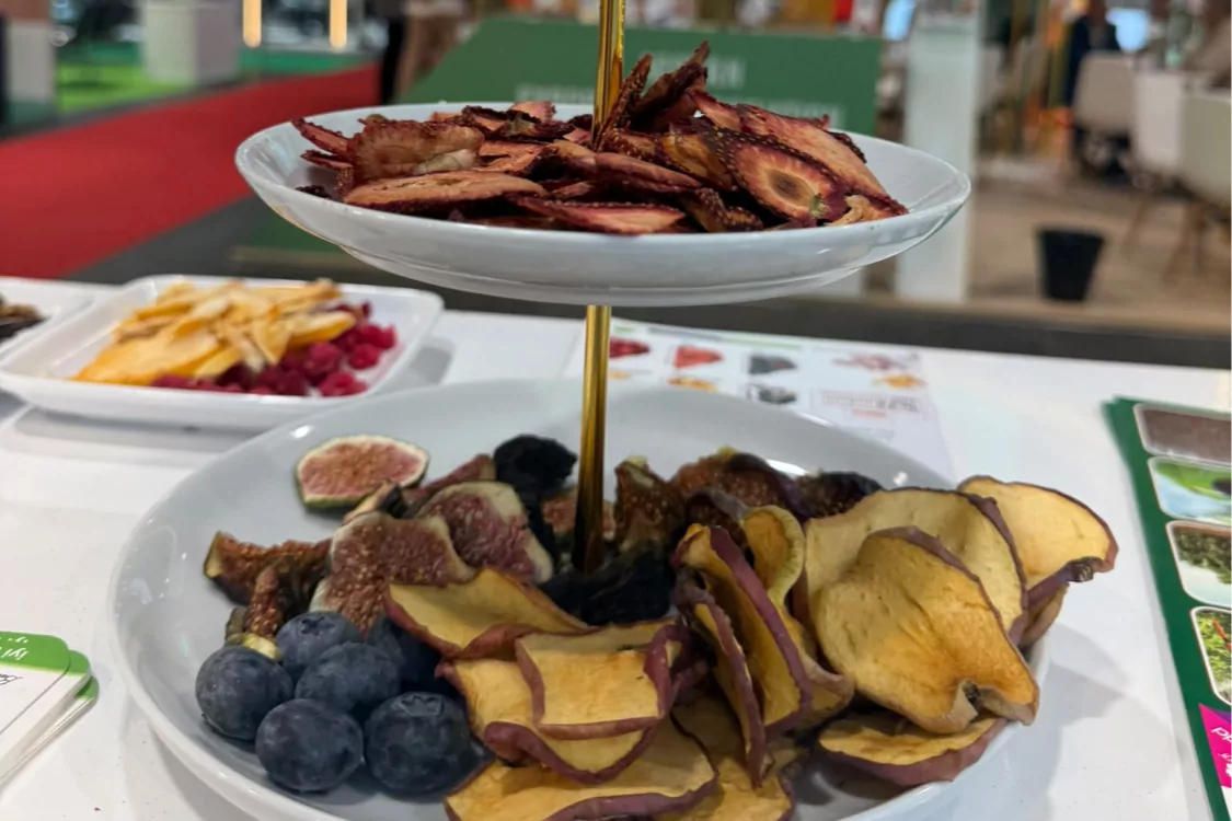 Bursa İnegöl’ün tarım değerleri Avrupa pazarında