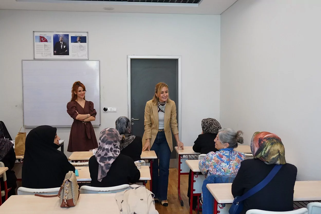Beylikdüzü'nden eğitimde fırsat eşitliğine destek 