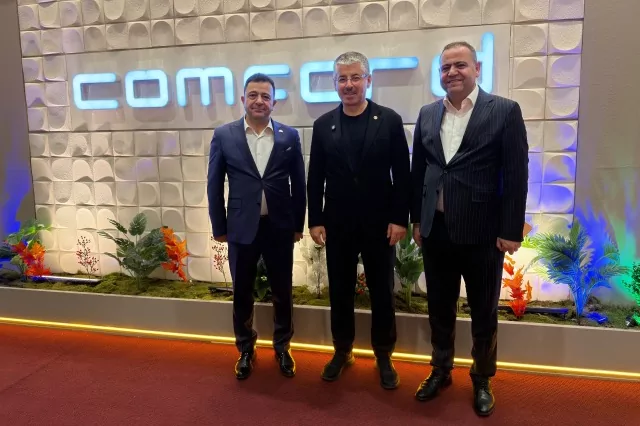 Şaban Çopuroğlu'ndan ANAMOB 2026 mesaisi 