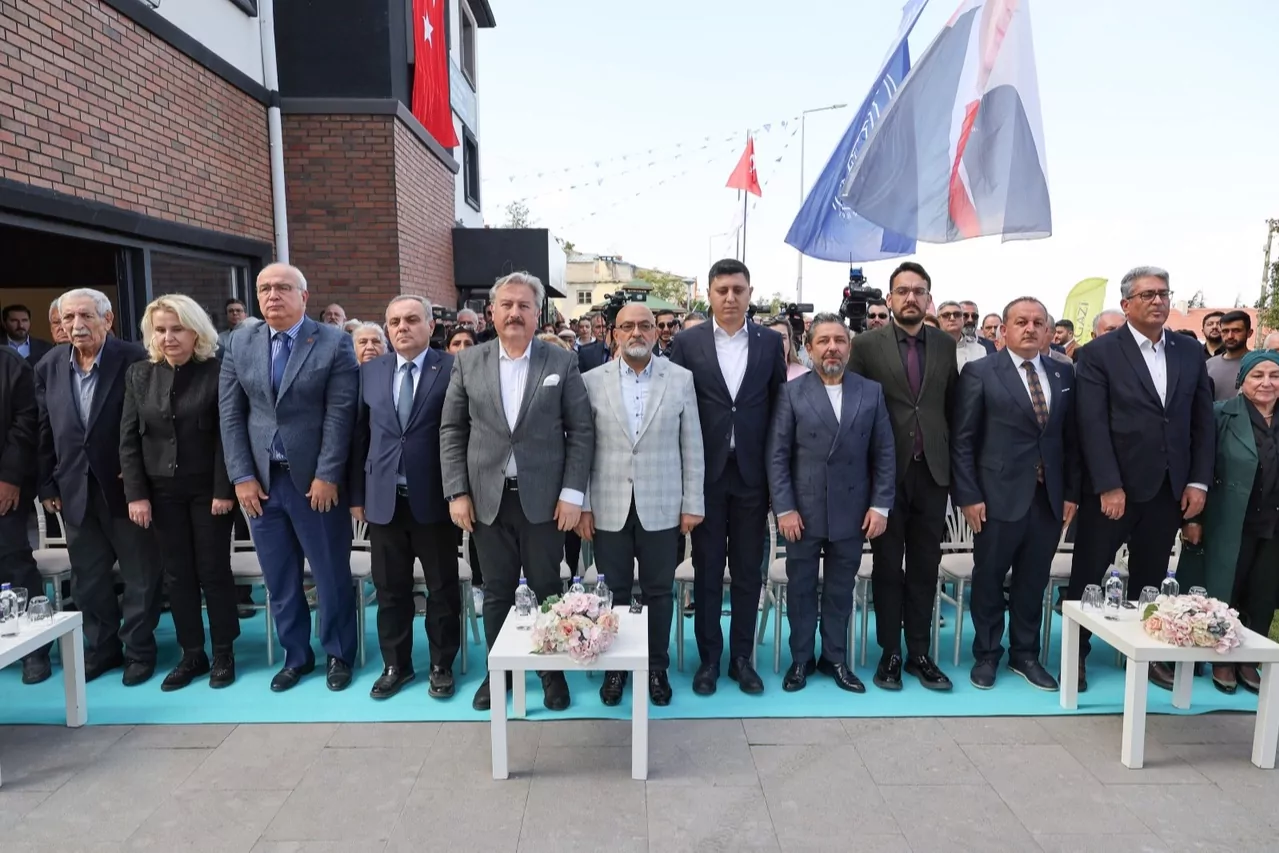 Kayseri Melikgazi'den 3 hizmet birden 